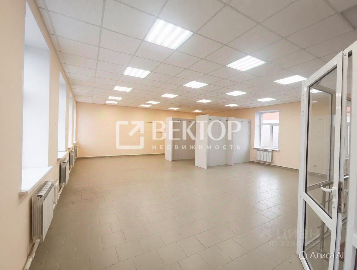Офис, 100 м², 2/2 этаж