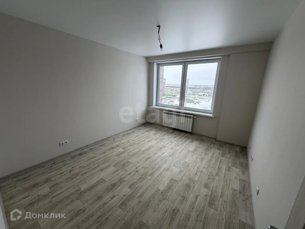 1-комн. квартира, 33.7 м2, 8/8 этаж