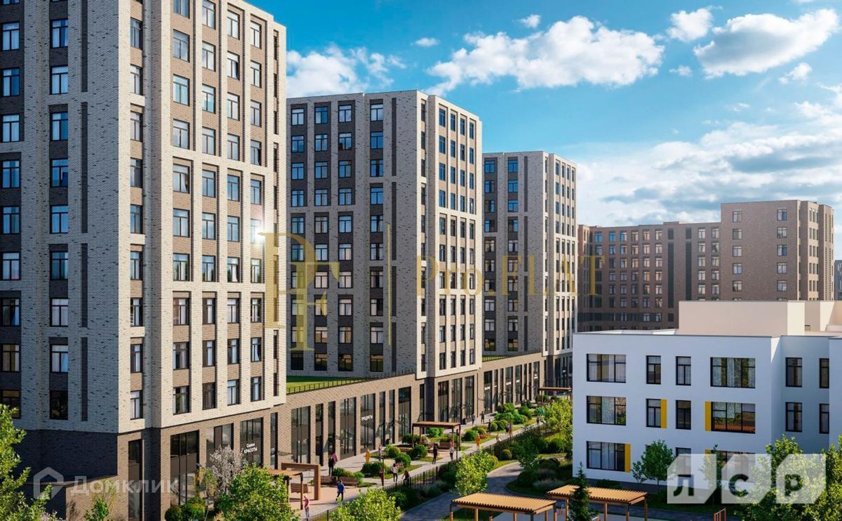 Студия, 20.9 м², 11/12 этаж