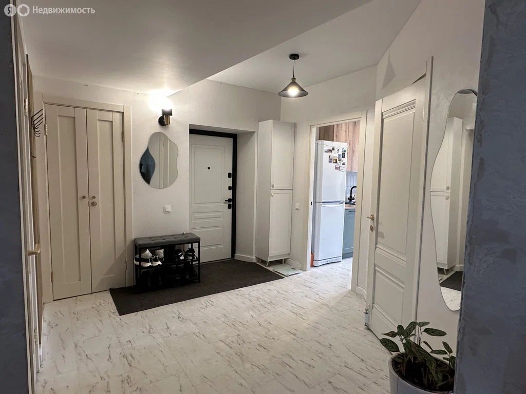 3-комн., 68.6 м², 4/5 этаж