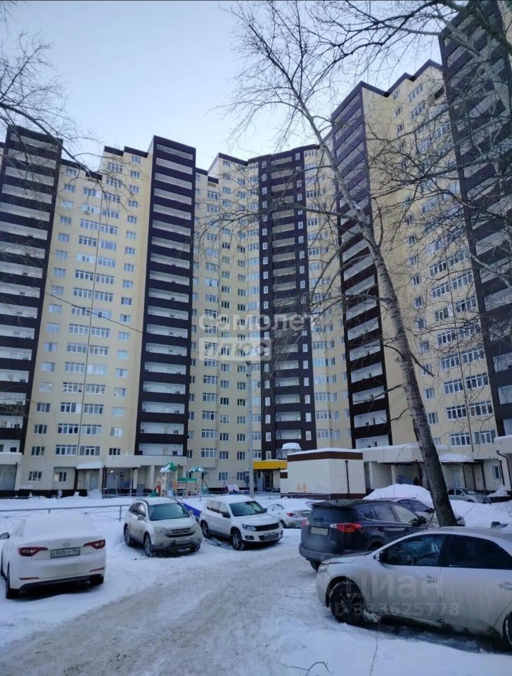 3-комн. квартира, 71.4 м2, 10/20 этаж