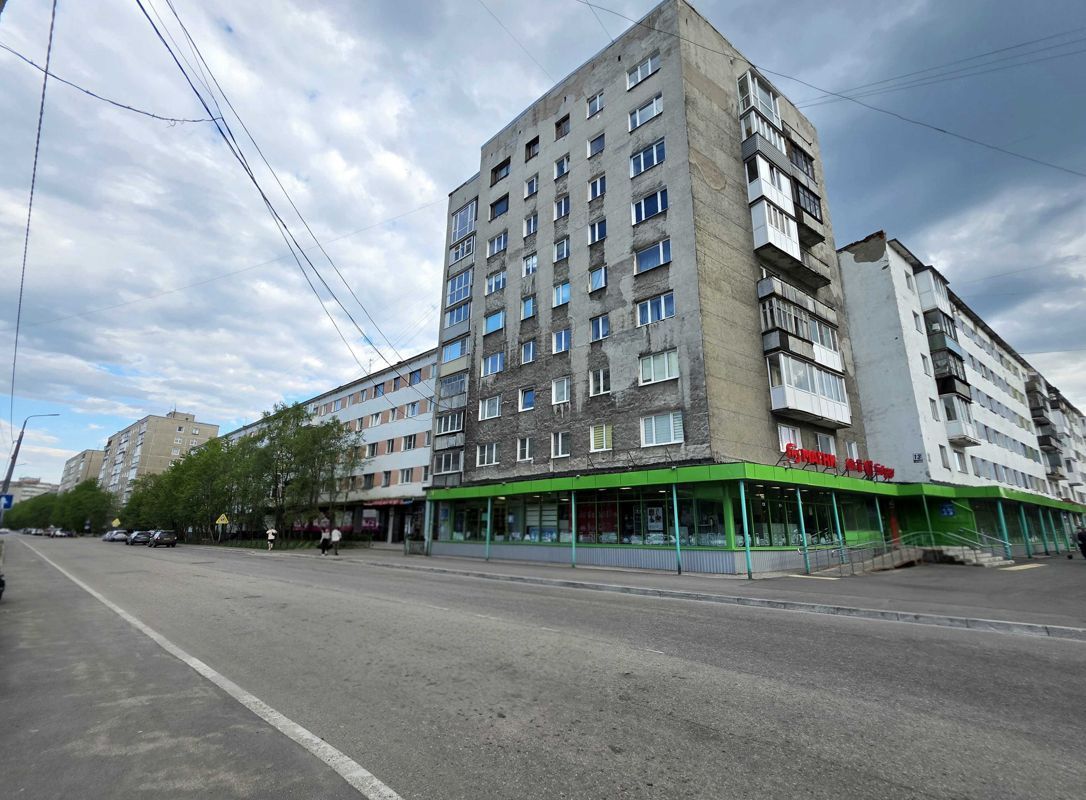 1-комн., 32.4 м², 8/9 этаж
