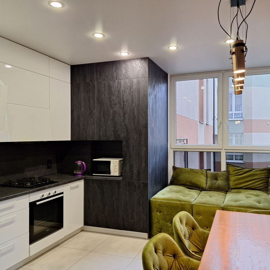 2-комн., 64.3 м², 2/8 этаж