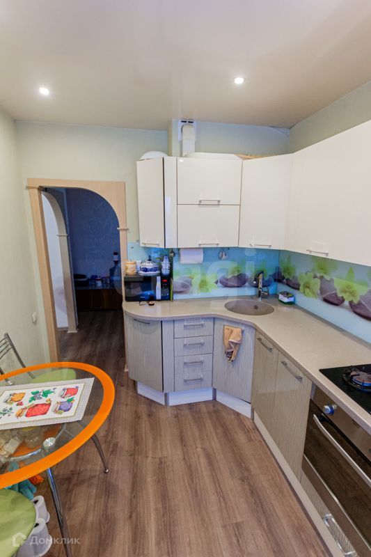 3-комн. квартира, 68.6 м2, 3/5 этаж