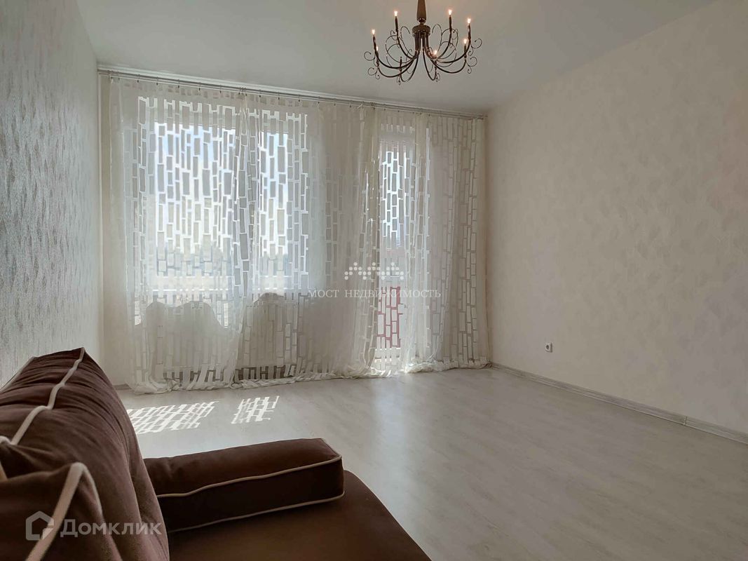 1-комн., 49.5 м², 3/25 этаж