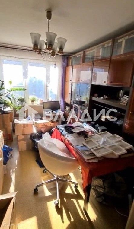 3-комн., 60 м², 8/9 этаж