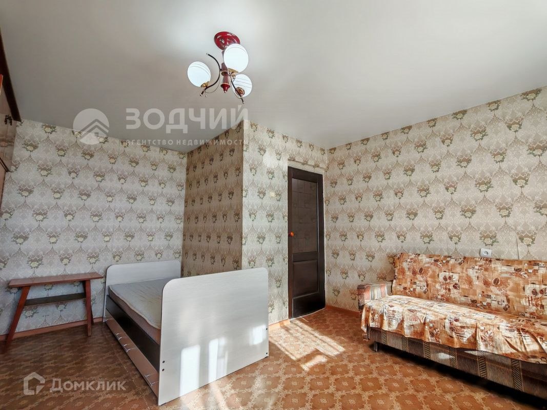 1-комн., 31.3 м², 5/5 этаж