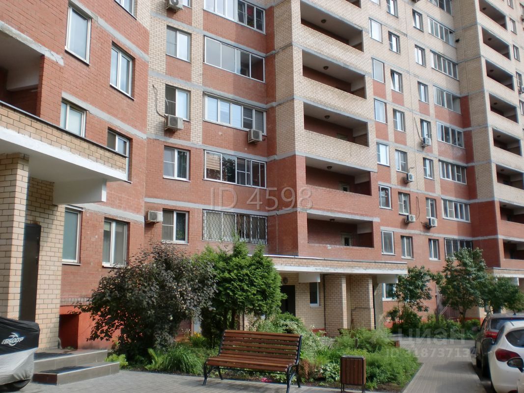 1-комн., 43.4 м², 3/19 этаж