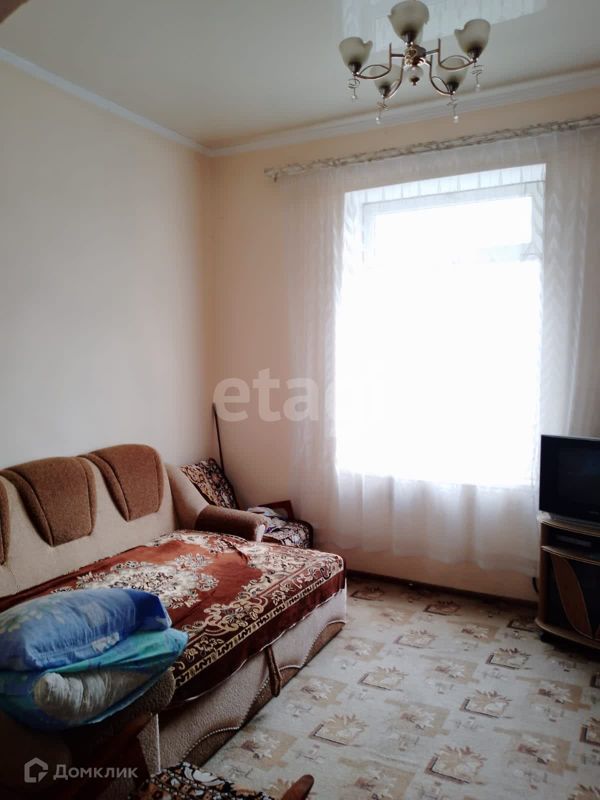 2-комн. квартира, 37.4 м², 1/2 этаж