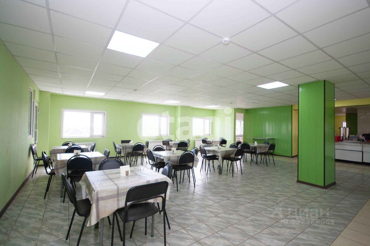 ПСН, 1800 м², 1/1 этаж