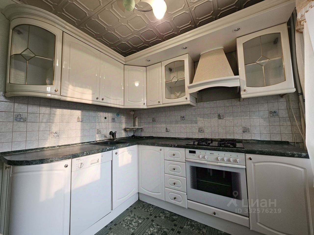 2-комн. квартира, 48 м2, 4/5 этаж