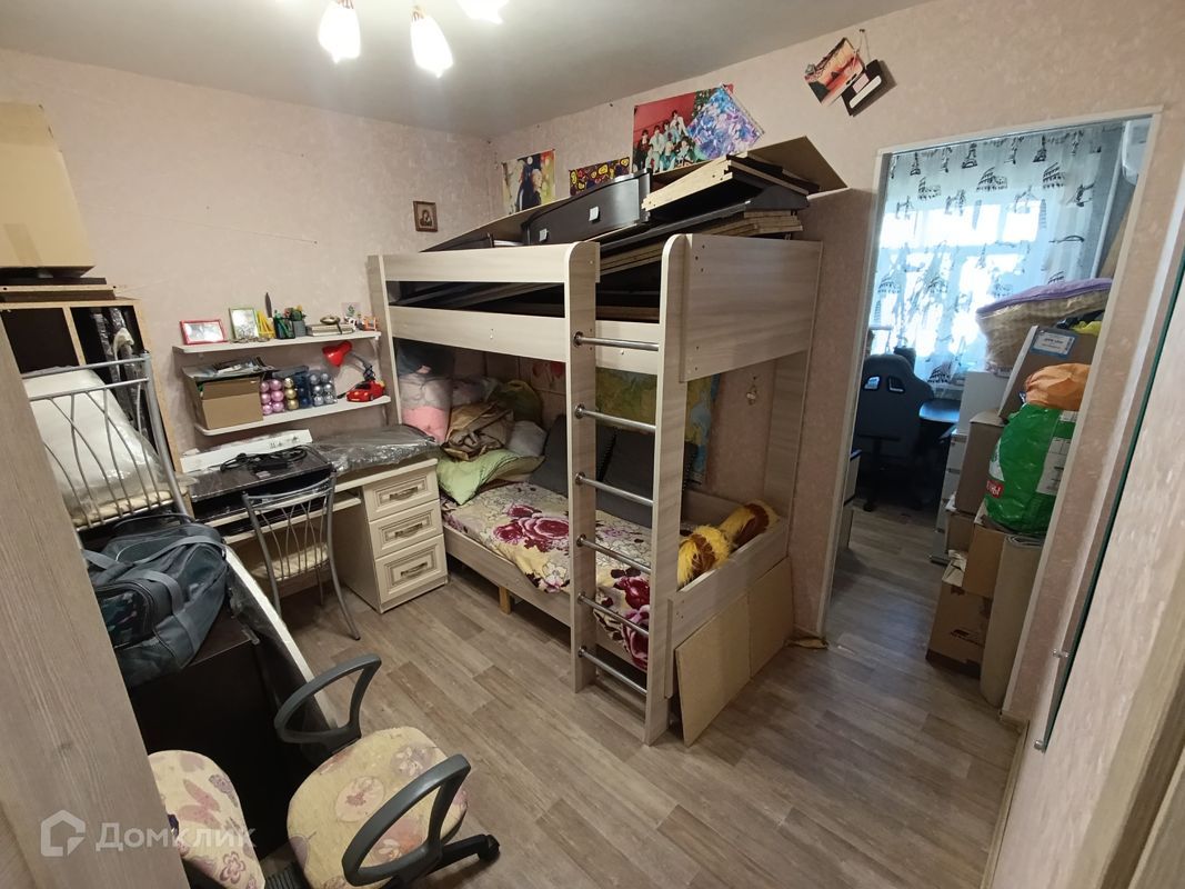 3-комн., Квартира, 61.3 м², 4/5 этаж