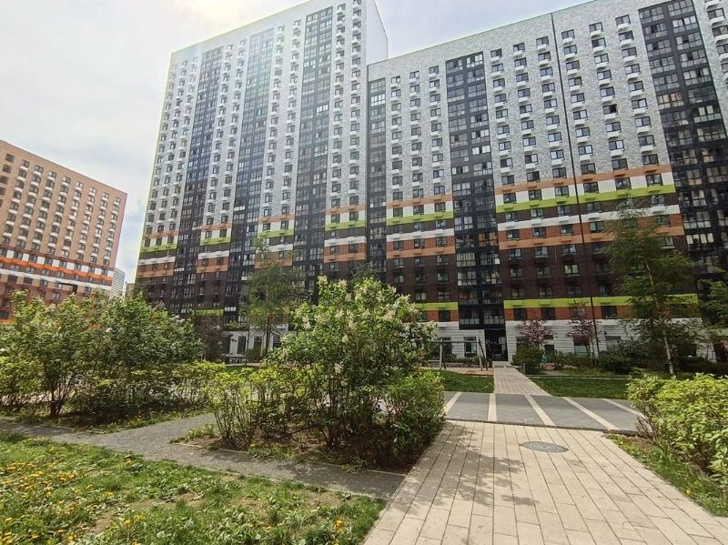 2-комн., 54.7 м², 8/24 этаж