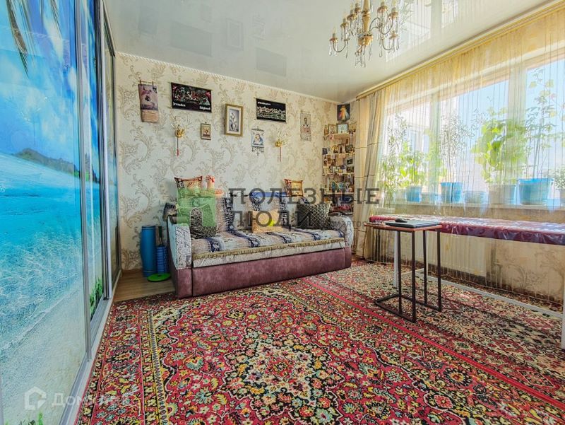 1-комн., 40 м², 4/6 этаж