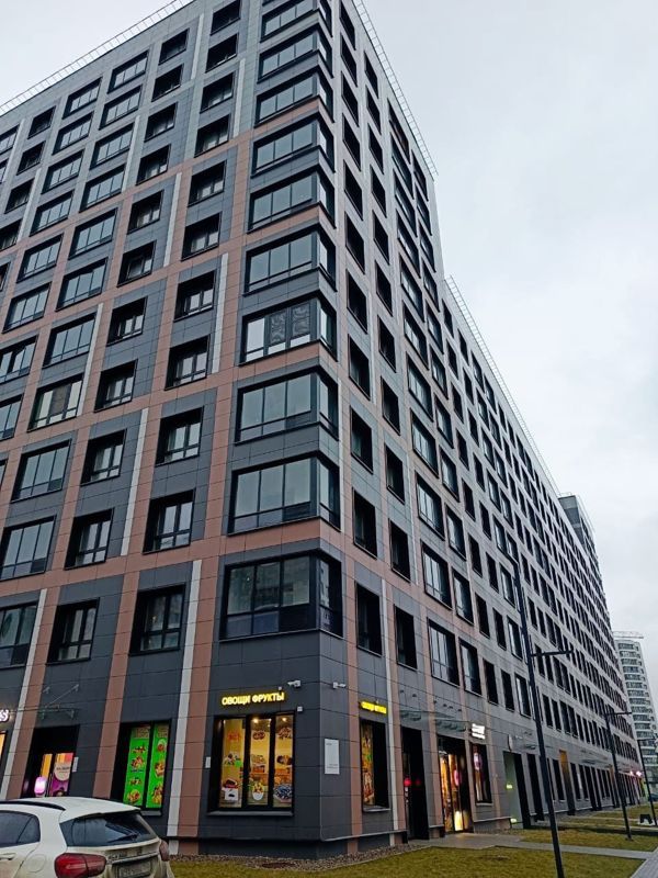 2-комн., 60.6 м², 4/12 этаж