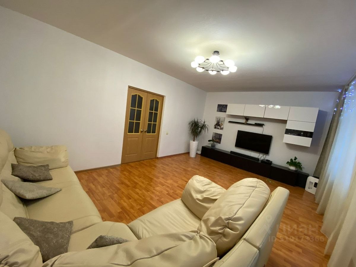 3-комн., 98.5 м², 8/8 этаж