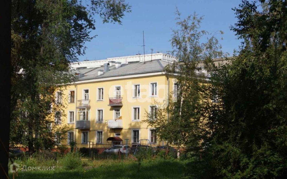 3-комн., 60.2 м², 2/3 этаж