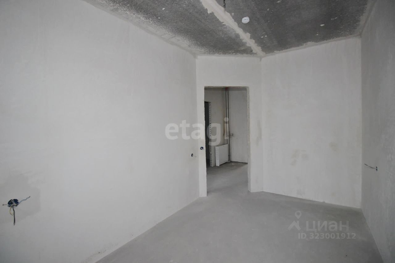 2-комн., 40 м², 3/4 этаж