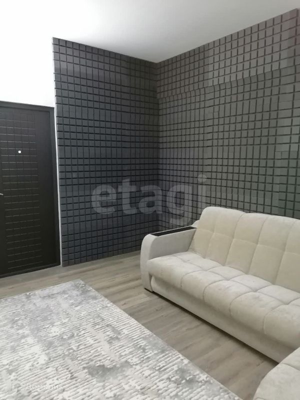 Студия, 28 м2, 1/6 этаж