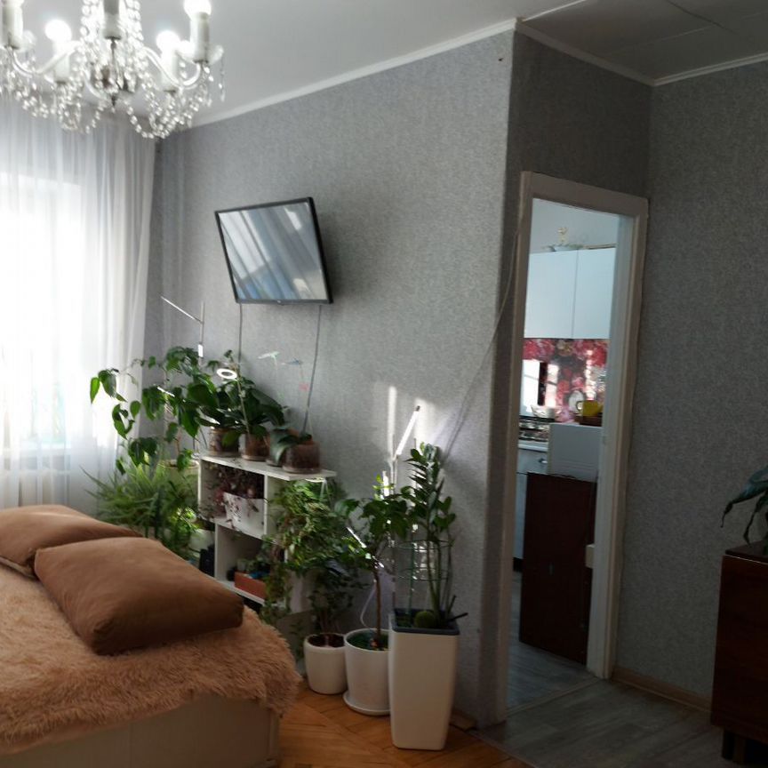 1-комн., 30.2 м², 3/5 этаж