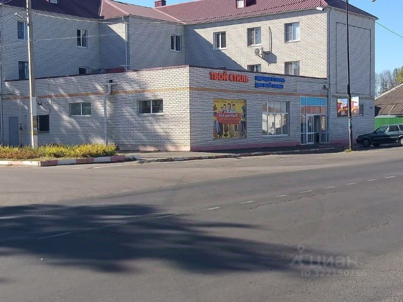 Торговое помещение, 457 м2, 1/3 этаж