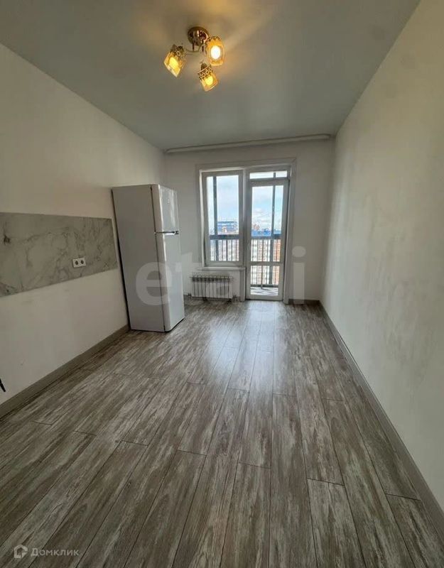 2-комн., 53.8 м², 11/15 этаж