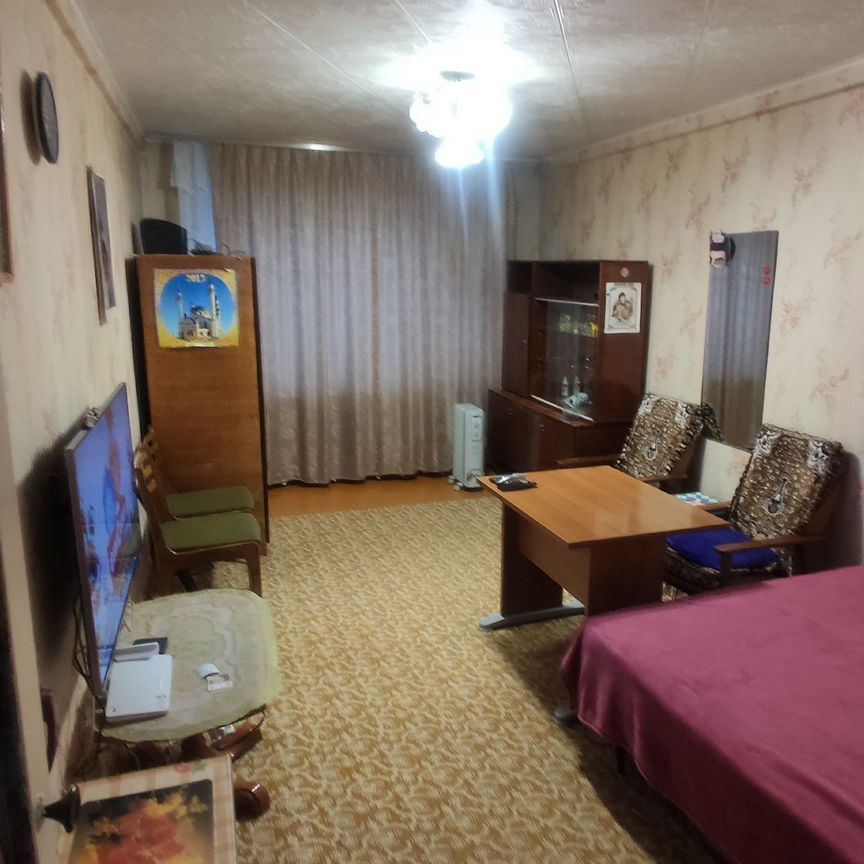 2-комн., 48.2 м², 3/5 этаж