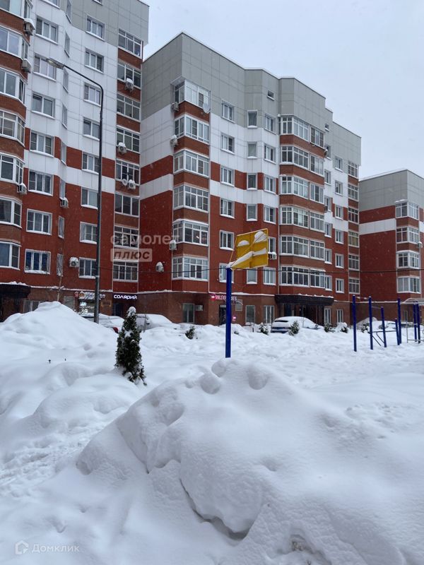 2-комн., 73 м², 3/18 этаж