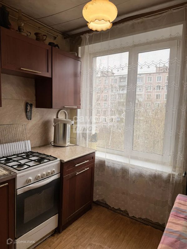 3-комн., 60 м², 5/5 этаж