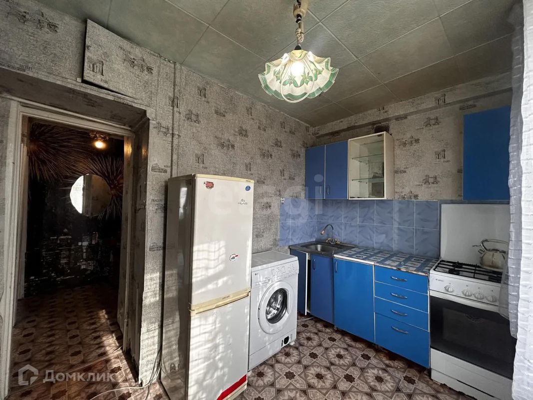 2-комн., 44.6 м², 5/5 этаж