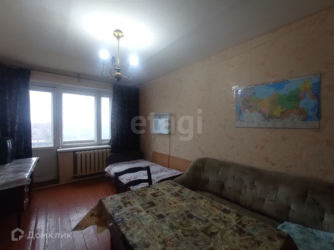 1-комн., 30.2 м², 5/5 этаж