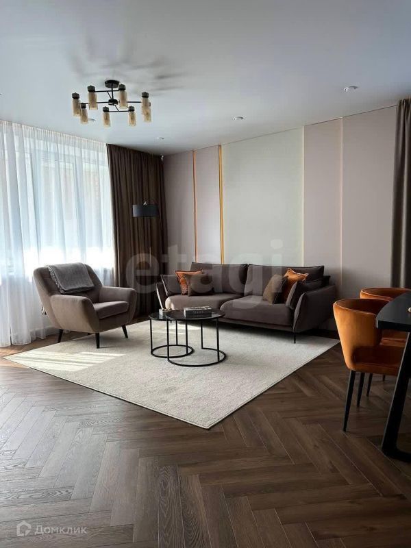 2-комн., 97.9 м², 12/12 этаж