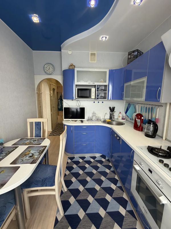 3-комн., Квартира, 63.3 м², 3/5 этаж