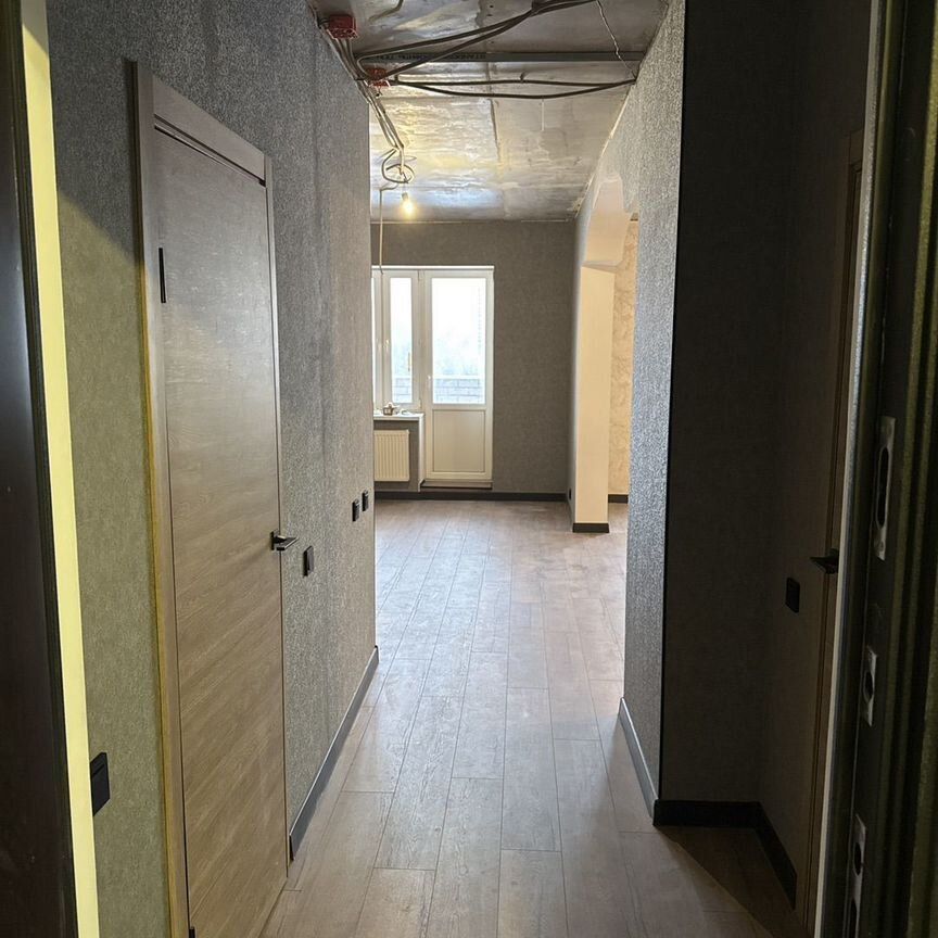 Студия, 46.7 м², 4/17 этаж