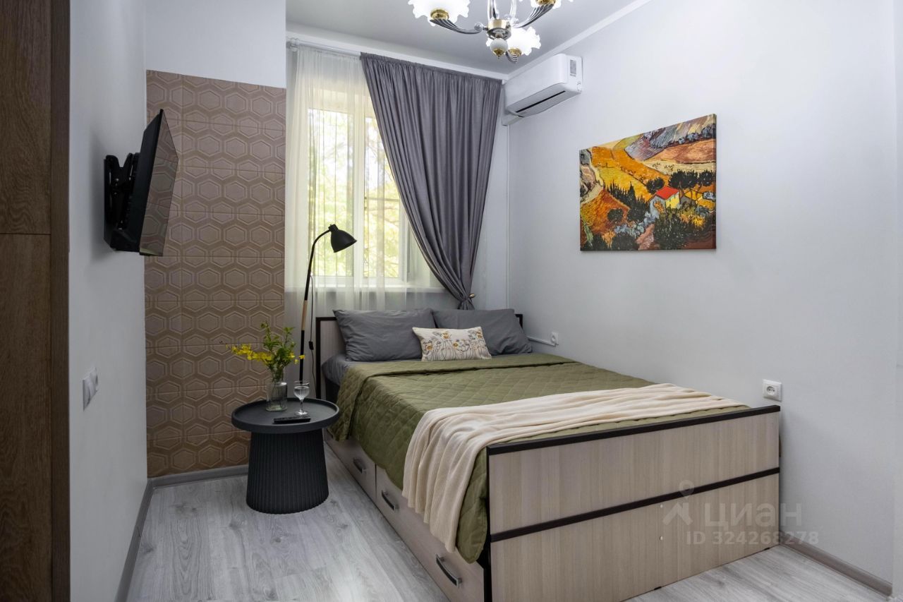 1-комн. квартира, 25 м2, 2/2 этаж
