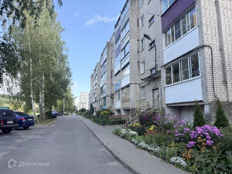 2-комн., 49.1 м², 5/5 этаж