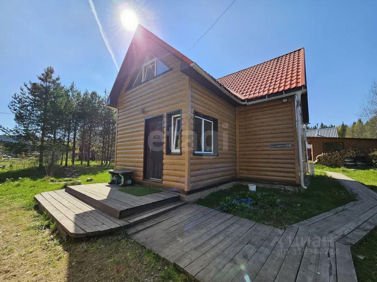 Дом, 108 м², 20 соток