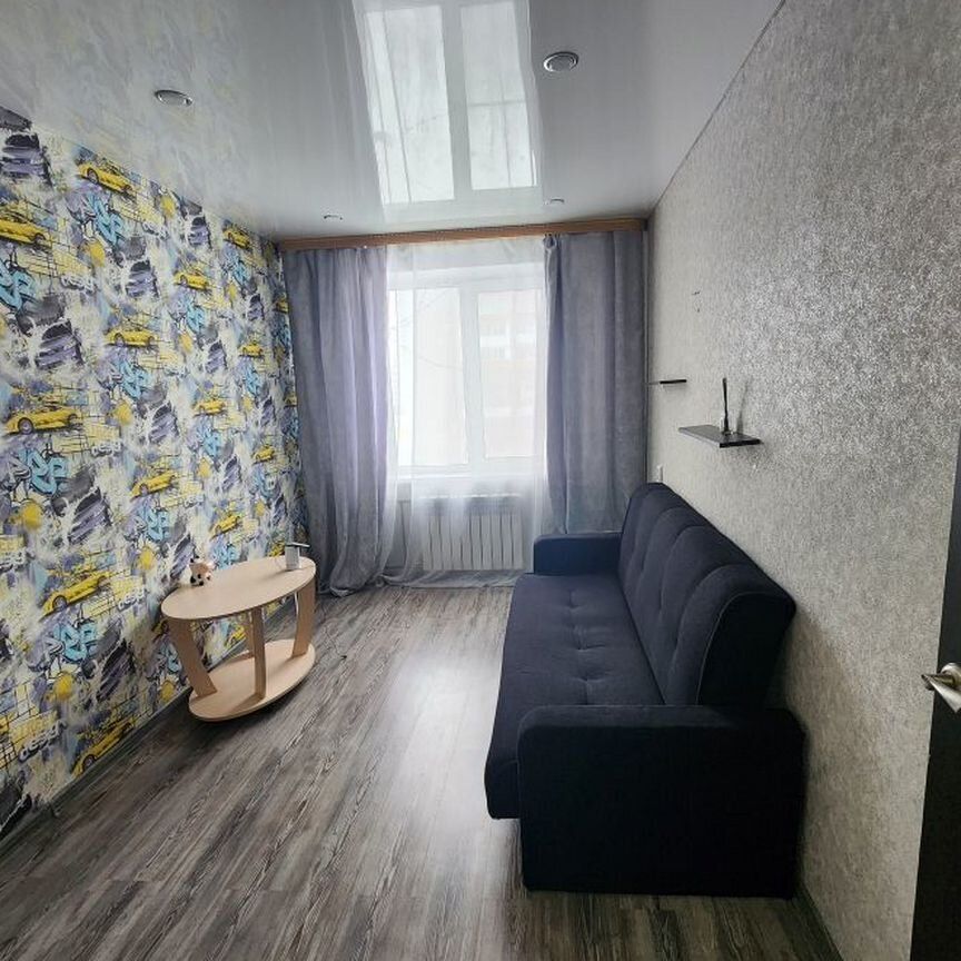 2-комн., 44 м², 5/5 этаж