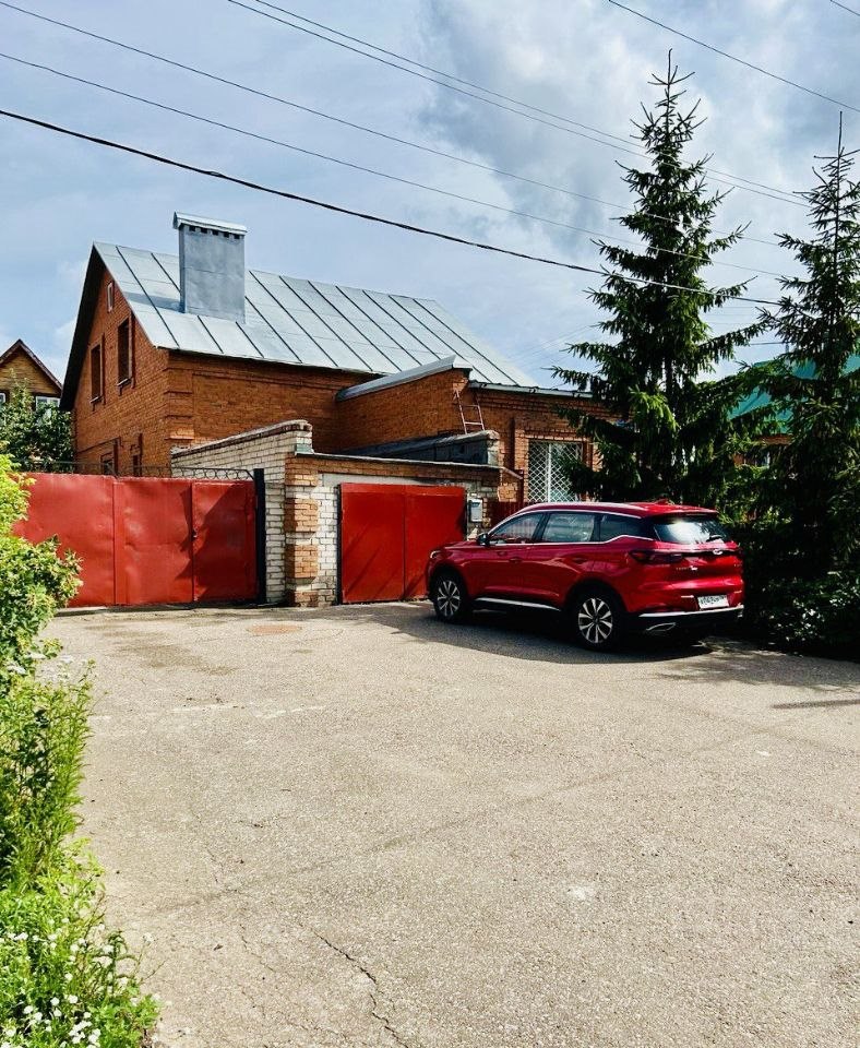 Коттедж, 287.7 м², 7 соток