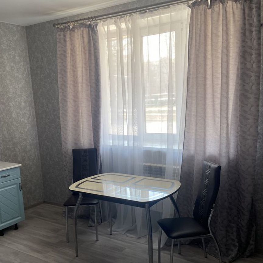 Студия, 18 м², 1/3 этаж