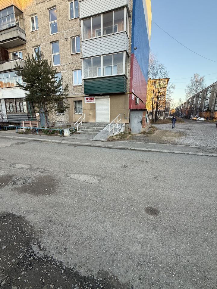 Торговое помещение, 51 м², 1/5 этаж