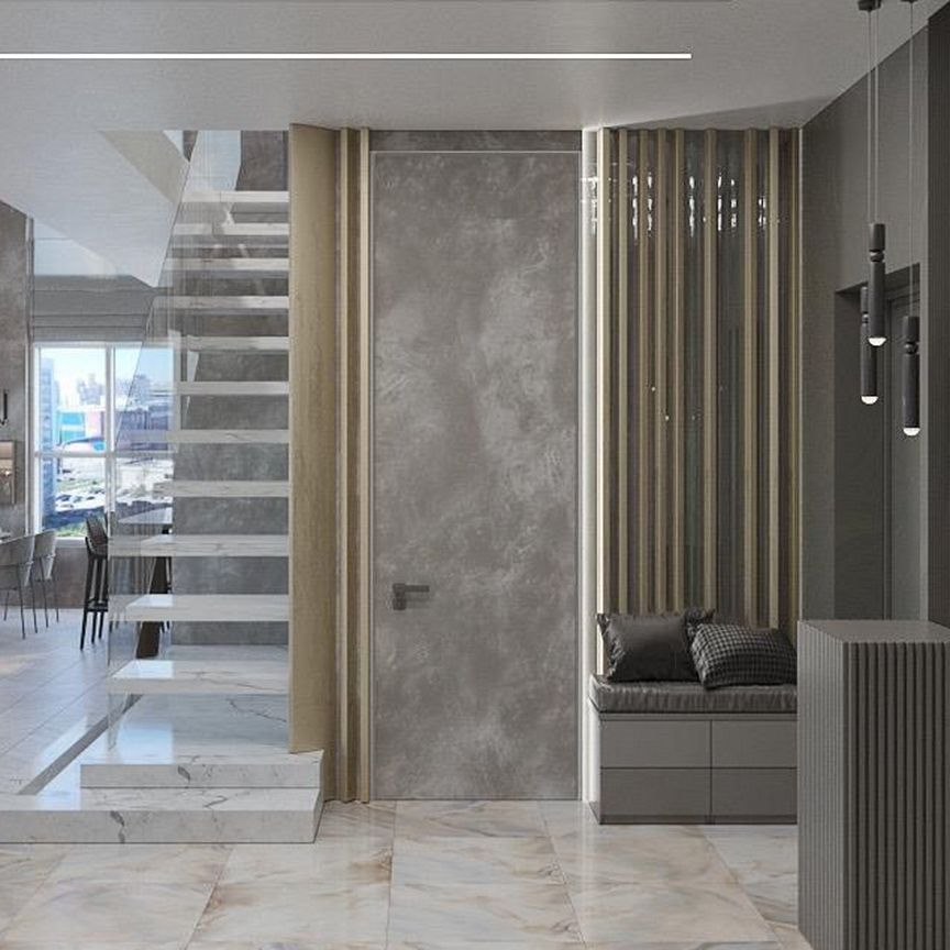 4-комн., 184 м², 15/15 этаж