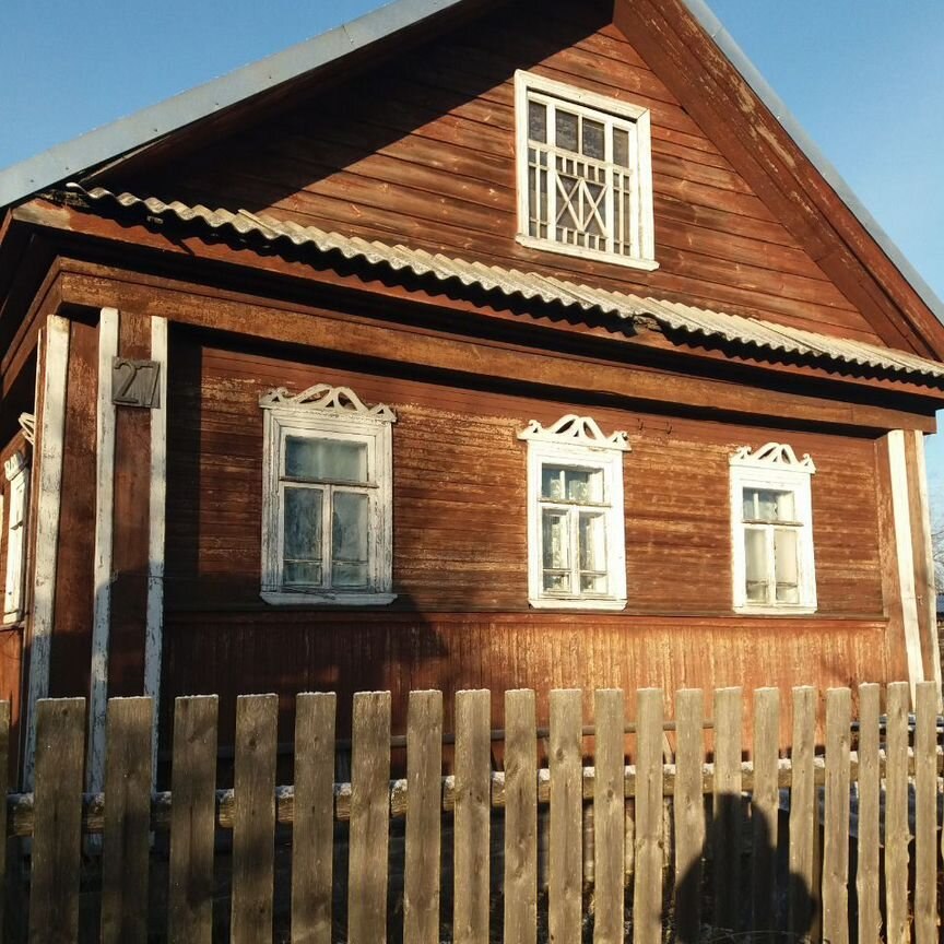 Дом, 47.6 м², 11 соток