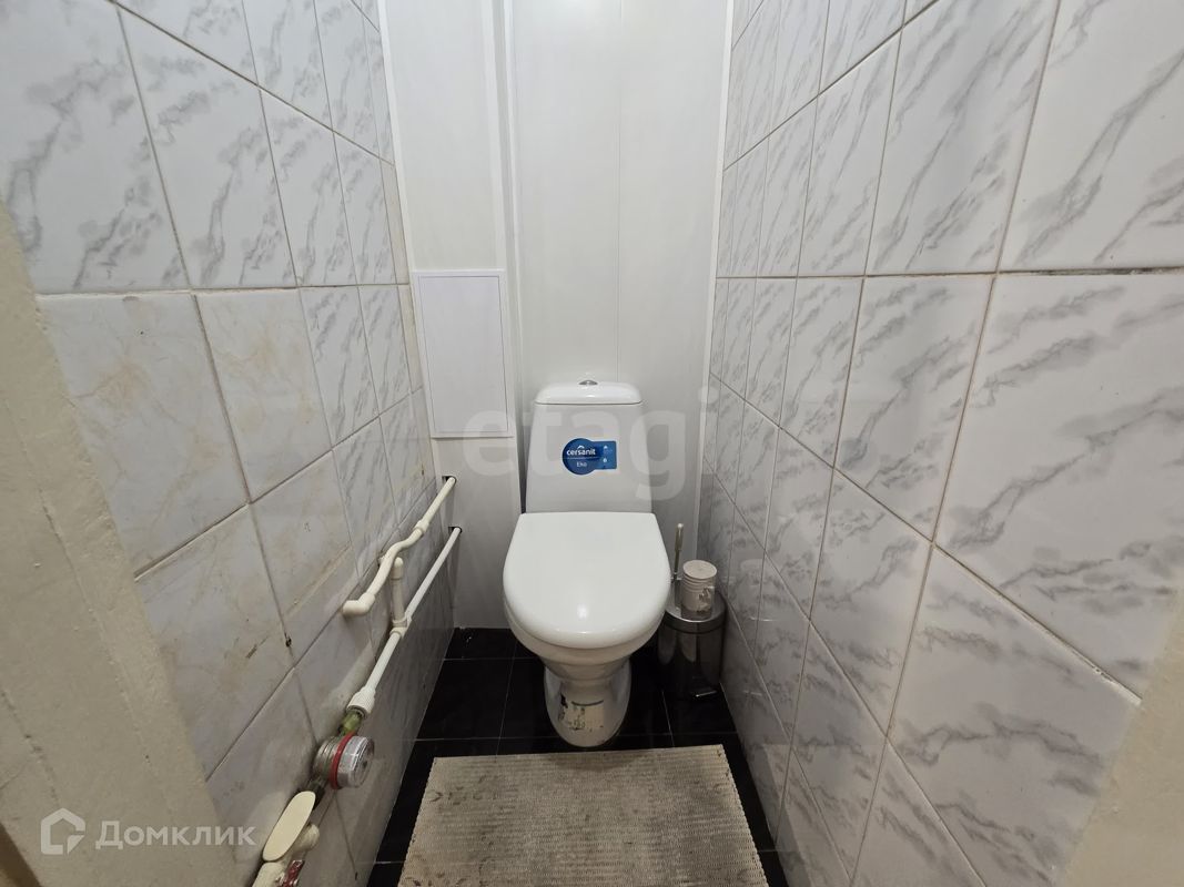 2-комн., Квартира, 50 м², 1/10 этаж
