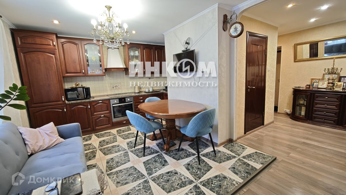 2-комн., 50.5 м², 16/16 этаж