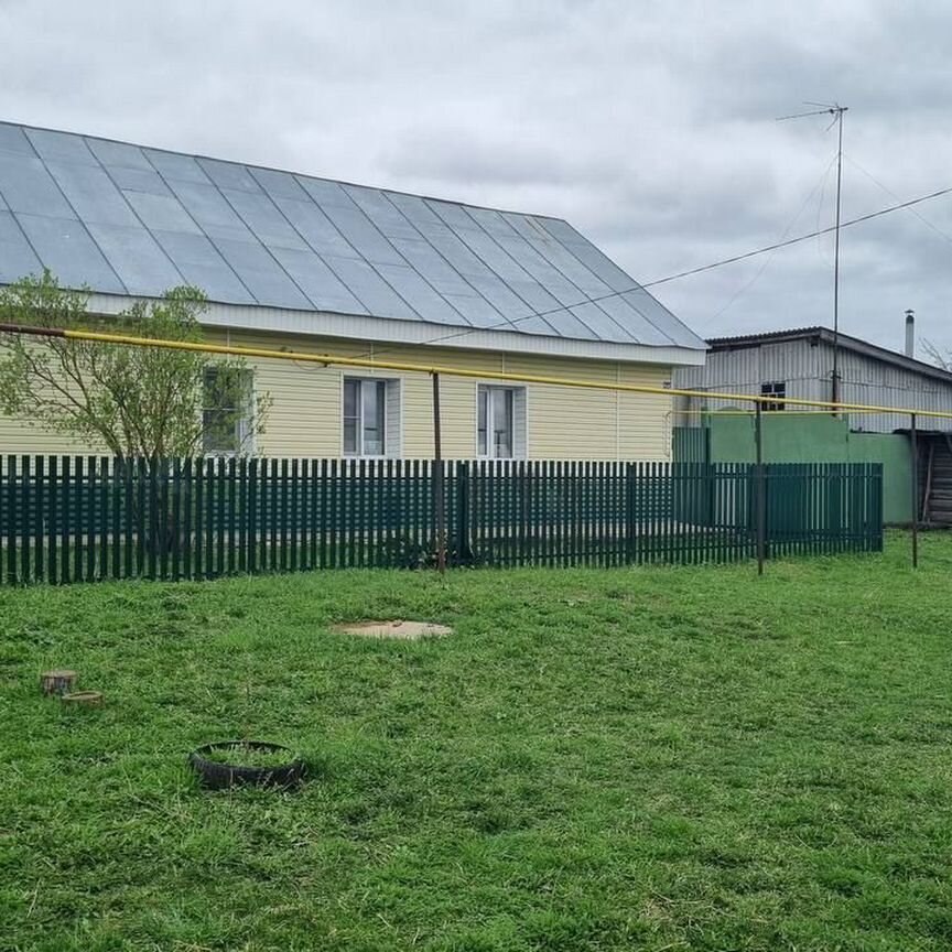 Дом, 68.3 м², 33 сотки