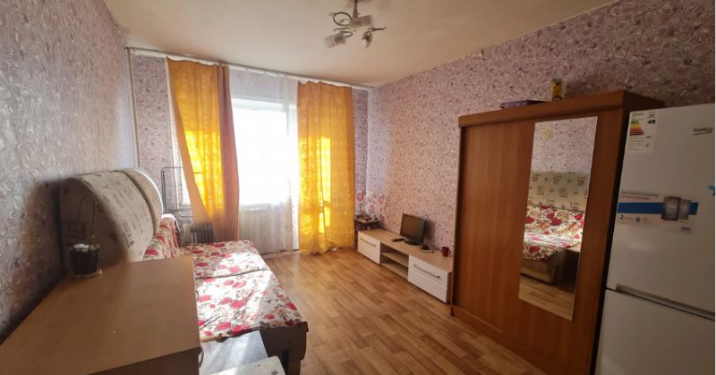 Комната, 17.3 м2, 3/5 этаж