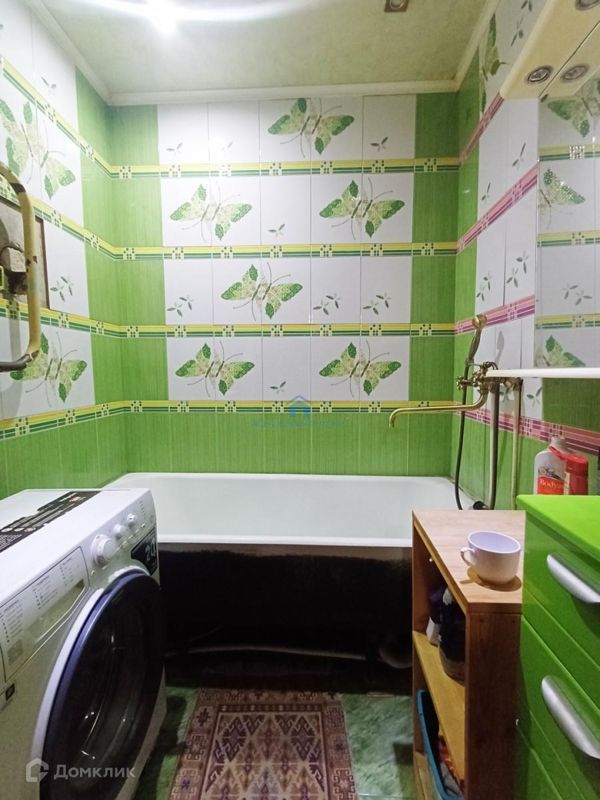 2-комн., 52.8 м², 5/5 этаж