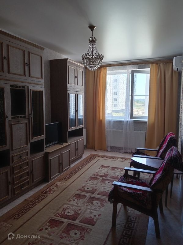 3-комн., 61.3 м², 3/7 этаж