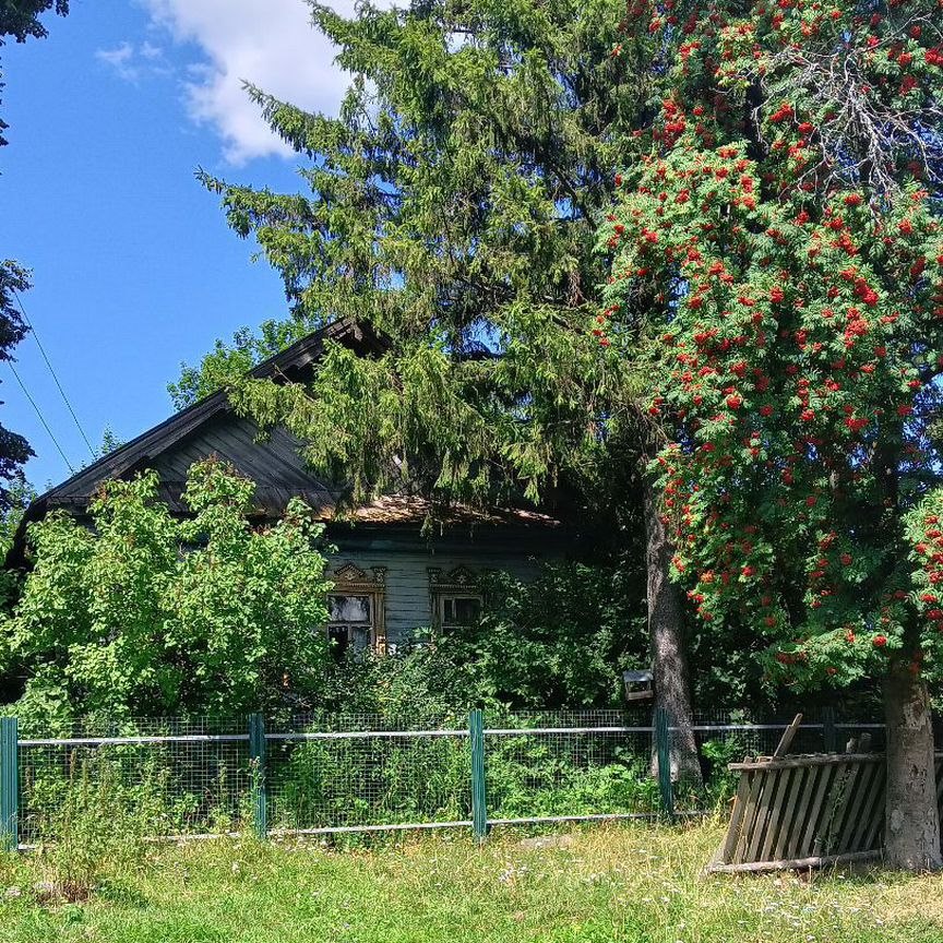 Дом, 57 м², 44 сотки